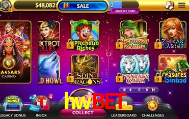 Ofertas Exclusivas hwbet