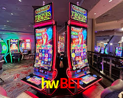 Live Casino hwbet