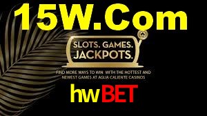 Welcome Bonus hwbet