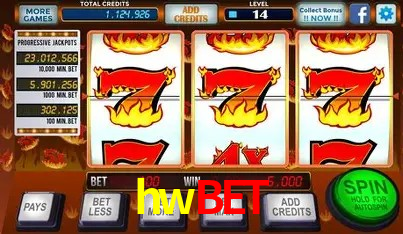 Apostas de Futebol hwbet