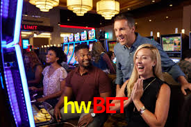 Bonus Features hwbet