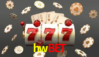 Jogos de Slot hwbet