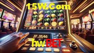Slot Games hwbet