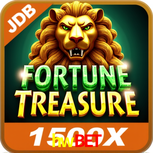 Interface do App hwbet